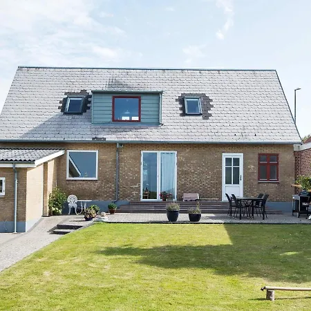 4 Person Holiday In V * Esbjerg