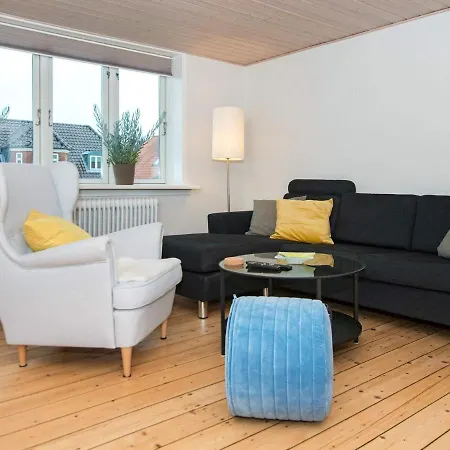 Holiday home 4 Person Holiday In V Esbjerg